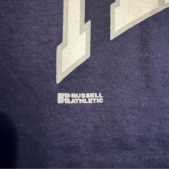 Vintage Penn State Nittany Lions T-Shirt Made in USA NWT - Picture 6 of 8